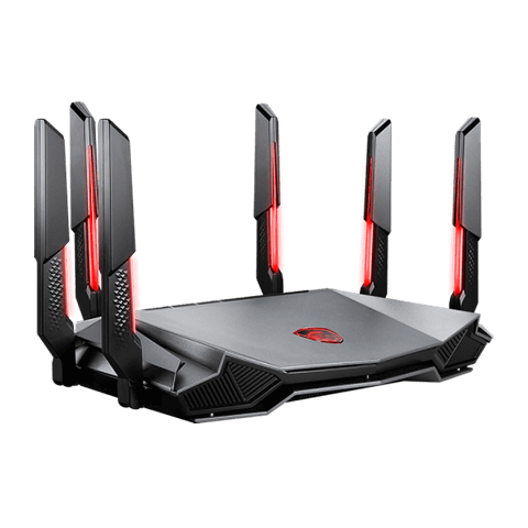 Ремонт роутеров  MSI